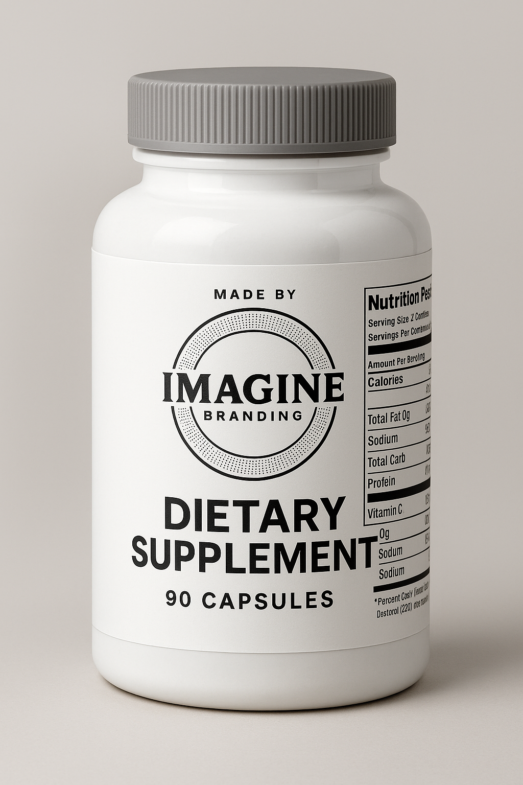 Custom Product Labels