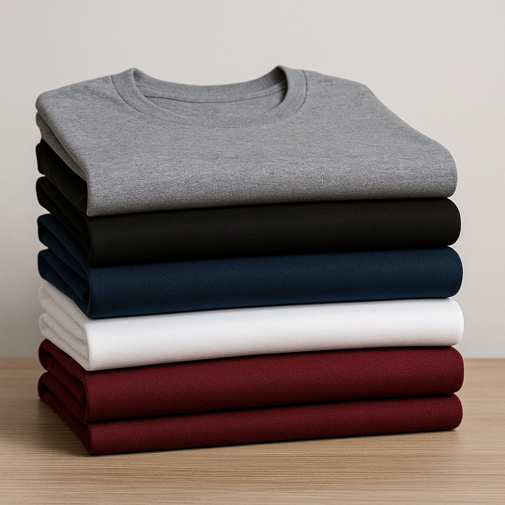 Custom T shirts Bulk (Bulk orders: 10+ units)